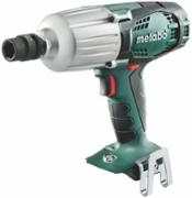 Гайкокрут Metabo SSW 18 LTX 600 2xLi-PowerExtreme 4.0Ач (602198500)