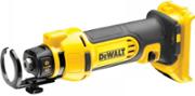 Фрезер для вирізання гіпсокартону DeWALT DCS551N (без акумулятора і ЗП)