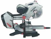 Пила торцювальна з тяговою функцією Metabo KGS 254 Plus (102540300)