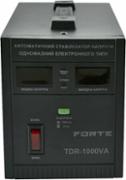 Стабілізатор релейний Forte TDR-1000VA