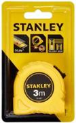 Рулетка вимірювальна Stanley "GLOBAL TAPE 3 м 12х7 мм (0-30-487)