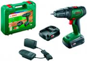 Дриль-шурупокрут акумуляторний Bosch UniversalDrill 18V (06039D4002)