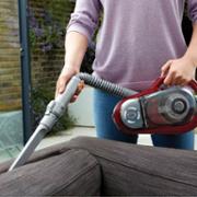 Акумуляторний пилосос Black + Decker ORA SVFV3250LR