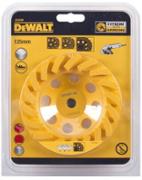 Чашка алмазна DeWALT EXTREME Turbo 125мм х М14 (DT3797)