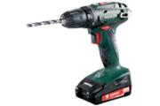 Набір Metabo Combo Set 2.6.1 18 V * BS18 + MT18