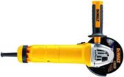 Шліфмашина кутова (болгарка) мережева DeWALT DWE4237K