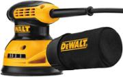 Ексцентрікова шліфувальна машина DeWalt DWE6423