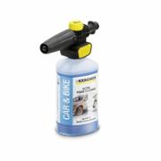 Насадка для нанесення засобів для чищення Karcher в комплекті з Ultra Foam Cleaner 1л (2.643-143.0)