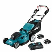 Акумуляторна газонокосарка Makita DLM481CT2