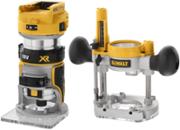 Фрезер безщітковий DeWALT DCW604N (без акумулятора і ЗП)