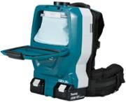 Акумуляторний пилосос-рюкзак Makita з AWS DVC265ZXU (без акумулятора і ЗП)