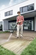 Шланг високого тиску в комплекті Karcher HK 7.5 адаптер Quick Connect (2.643-910.0)