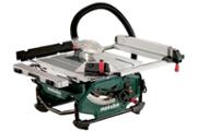 Циркулярна пила Metabo TS 216 Floor (600676000)