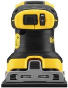 Шліфмашина вібраційна DeWALT DCW200NT, чемодан