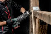 Акумуляторна шабельна пилка Metabo SSEP 18 LTX BL MVT (602258810)