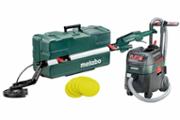 Шліфувач стін Metabo LSV 5-225 (Comfort + ASR 35 L ACP + Accessories)