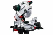 Пила торцювальна Metabo KS 254 Plus (102540100)