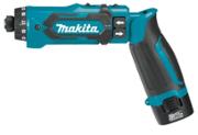 Акумуляторний дриль-шурупокрут Makita DF012DSE