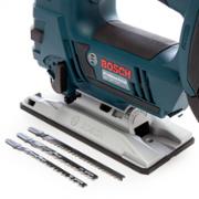 Акумуляторний лобзик Bosch GST 18 V-LI B Professional (0615990M43)