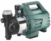 Насос автомат Metabo HWAI 4500 Inox (600979000)