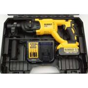 Перфоратор акумуляторний DeWalt DCH133M1 + DCB183