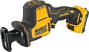 Пила шабельна DeWALT DCS312NT (без АКБ і ЗП)