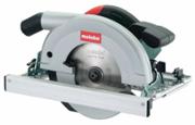 Ручна циркулярна пила Metabo KS 66 Plus (600544000)