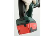 Акумуляторна шабельна пила Metabo ASE 18 LTX (602269850) (без акумулятора і ЗП)