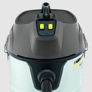 Пилосос для сухого та вологого прибирання Karcher NT 50-2 Me Classic