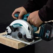 Акумуляторна дискова пила Makita DHS 680 Z (без акумулятора і ЗП)