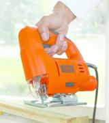 Електролобзик BLACK   DECKER JS20