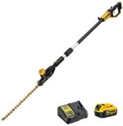 Кущоріз акумуляторний безщітковий DeWALT DCMPH566P1