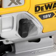 Пила лобзиковая акумуляторна DeWALT DCS334N (без акумулятора і ЗП)