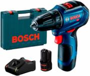 Акумуляторний шуруповерт Bosch GSR 12V-30 (06019G9000)