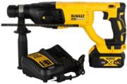 Перфоратор акумуляторний бесщеточний DeWALT DCH133M1 + DCB187