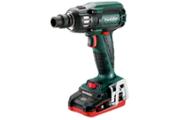 Набір Metabo Combo Set 2.1.10 18 V BL LiHD + SBLTBL + SSW400BL (685060000)