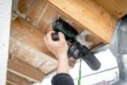 Акумуляторна плоскошліфувальна вібраційна машина Metabo PowerMaxx SRA 12 BL (602036840) (без АКБ та ЗП)