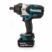 Акумуляторний гайкокрут Makita DTW 1001 RTJ