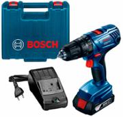 Акумуляторний ударний шуруповерт Bosch GSB 180-LI (06019F8307)