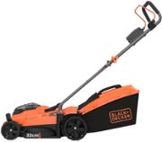 Газонокосарка акумуляторна BLACK   DECKER BCMW3318L2, 2 АКБ і ЗУ