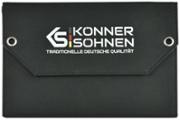 Портативна сонячна панель Konner Sohnen KS SP28W-4