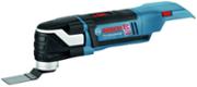 Акумуляторний універсальний різак Bosch GOP 18 V-EC (06018B0001) (без акумулятора і ЗП)