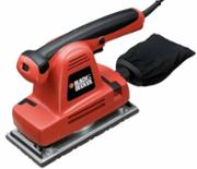 Вібраційна шліфмашина Black   Decker KA274EKA