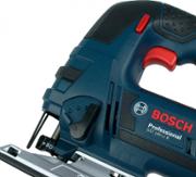 Акумуляторний лобзик Bosch GST 18 V-LI B Professional (0615990M43)