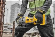 Шліфмашина кутова акумуляторна DeWalt DCG405H2T