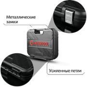 Набір інструментів Intertool STORM 1/2 "1/4" 110 од. Cr-V (ET-8110)