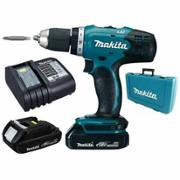 Акумуляторний дриль-шурупокрут Makita DDF 453 SYE