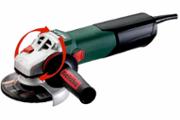 Болгарка Metabo WEA 17-125 Quick (600534000)