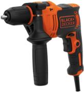 Дриль ударний Black   Decker BEH710-QS