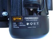 Монтажна пила GTM CM 2600/220CI (17799)